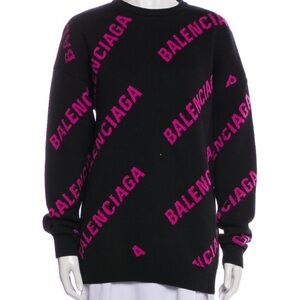 Balenciaga Sweater XS